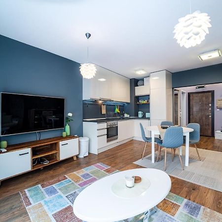 Colibri Central Apartment 바르나 외부 사진