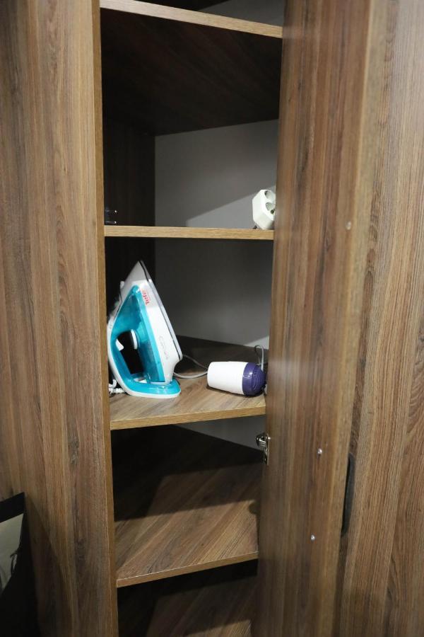 Colibri Central Apartment 바르나 외부 사진