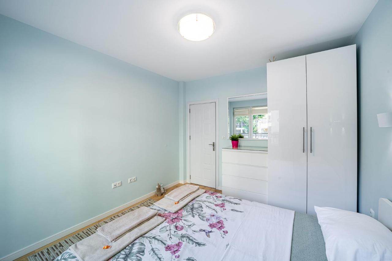 Colibri Central Apartment 바르나 외부 사진