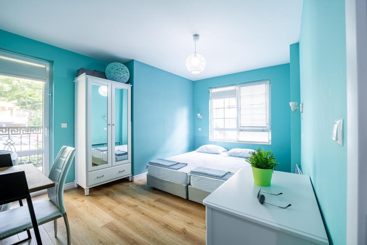 Colibri Central Apartment 바르나 외부 사진