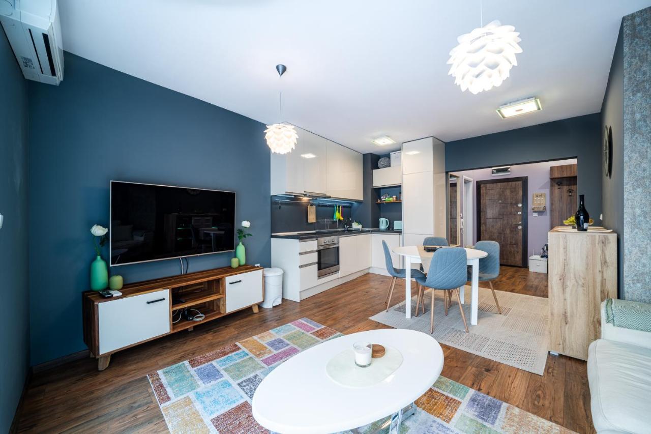 Colibri Central Apartment 바르나 외부 사진