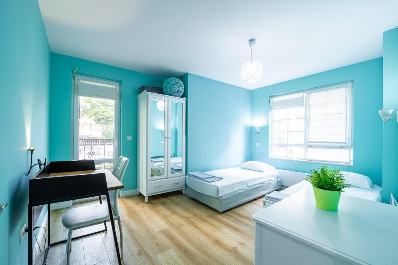 Colibri Central Apartment 바르나 외부 사진