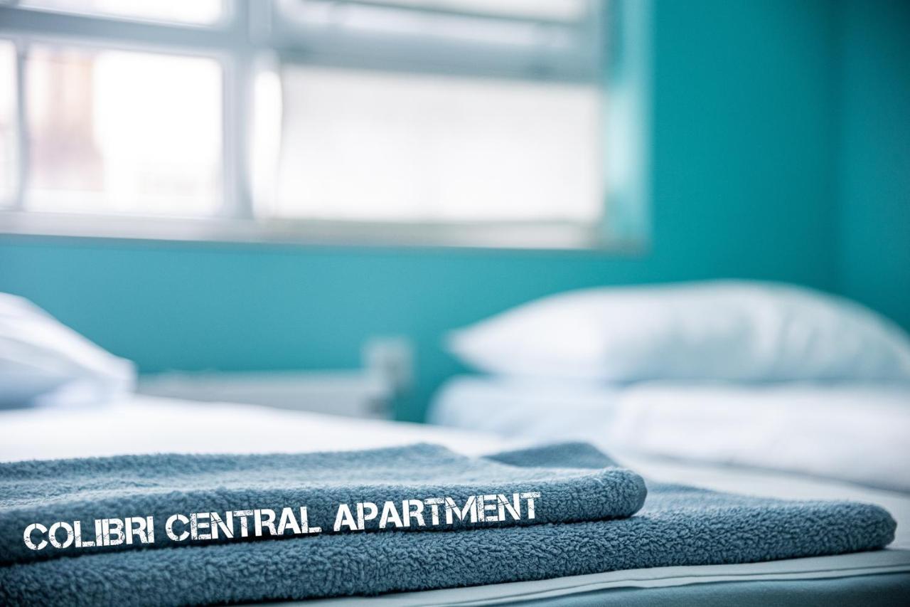 Colibri Central Apartment 바르나 외부 사진