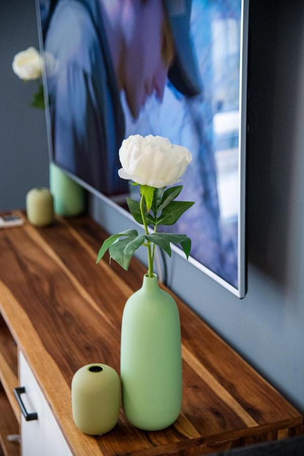 Colibri Central Apartment 바르나 외부 사진