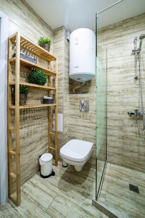 Colibri Central Apartment 바르나 외부 사진