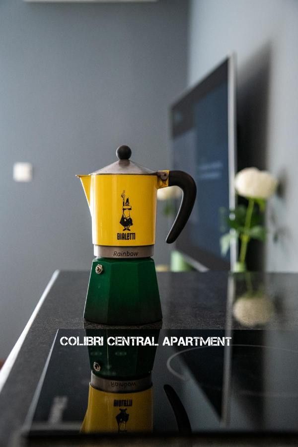 Colibri Central Apartment 바르나 외부 사진