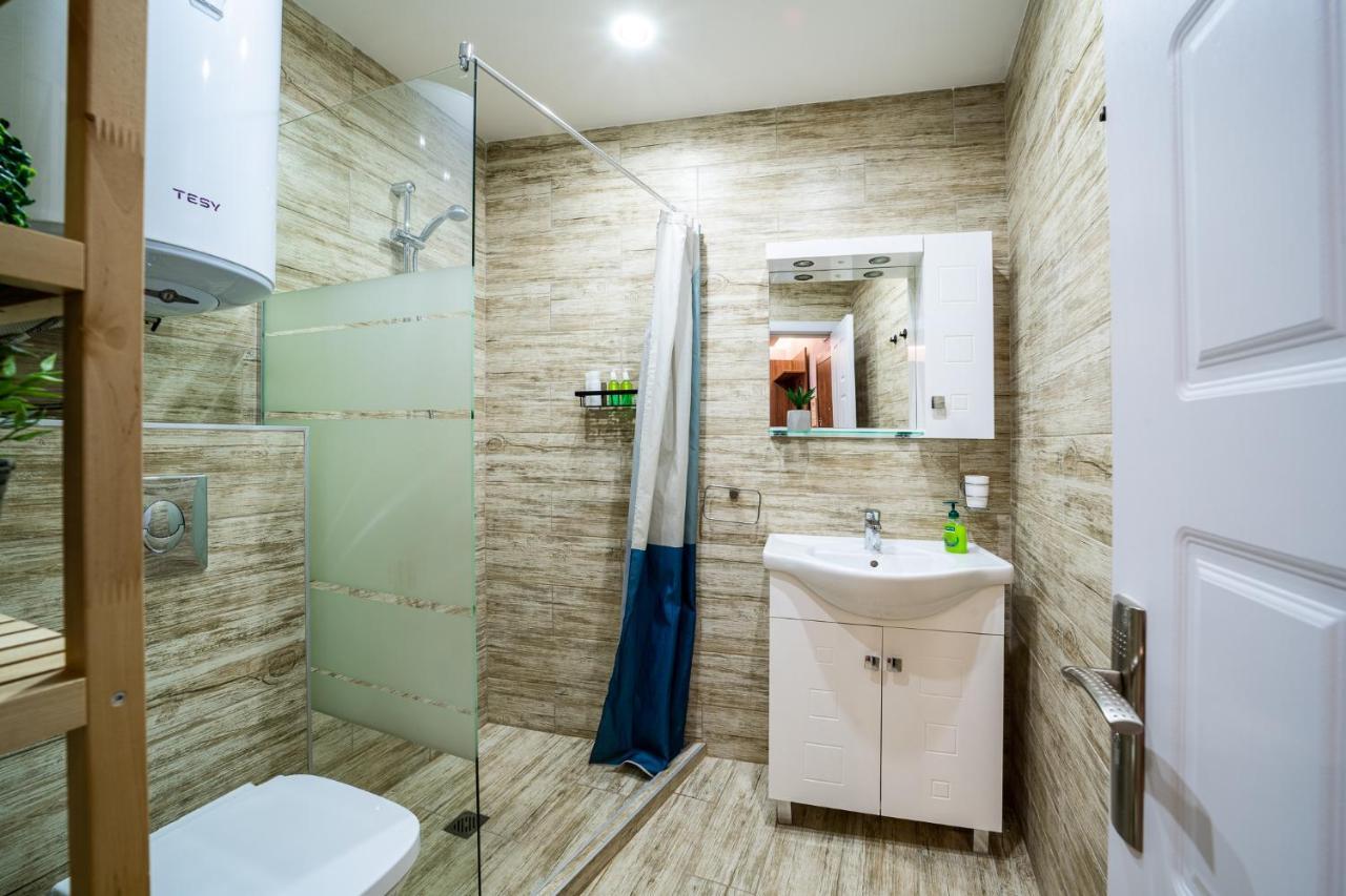Colibri Central Apartment 바르나 외부 사진