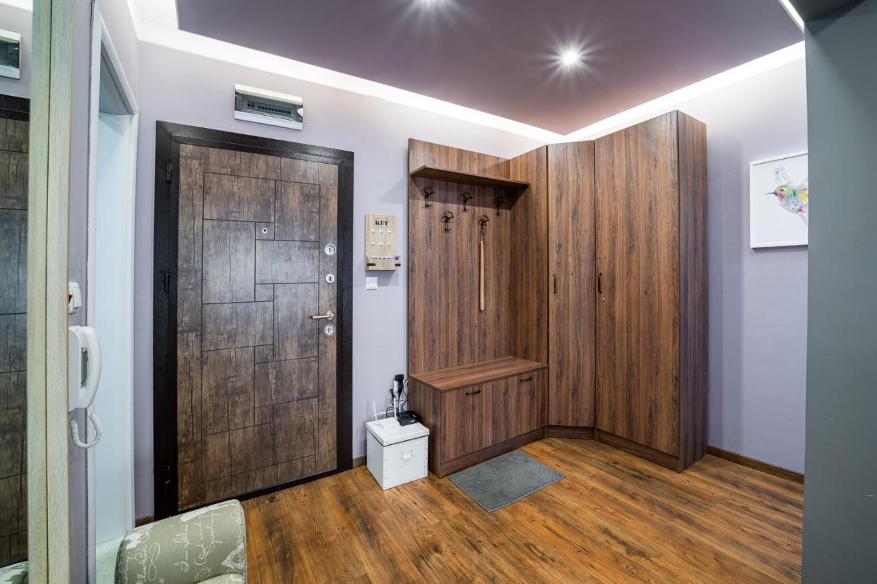 Colibri Central Apartment 바르나 외부 사진