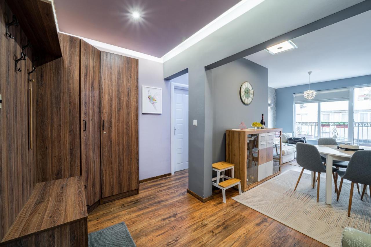 Colibri Central Apartment 바르나 외부 사진