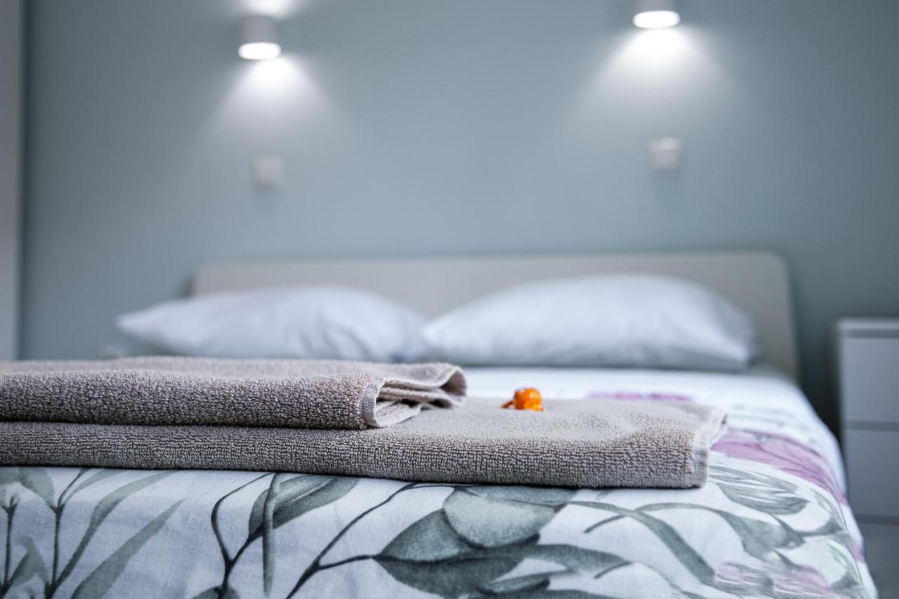 Colibri Central Apartment 바르나 외부 사진