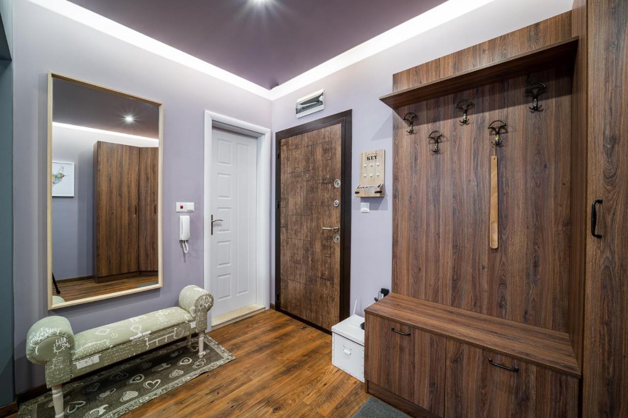 Colibri Central Apartment 바르나 외부 사진