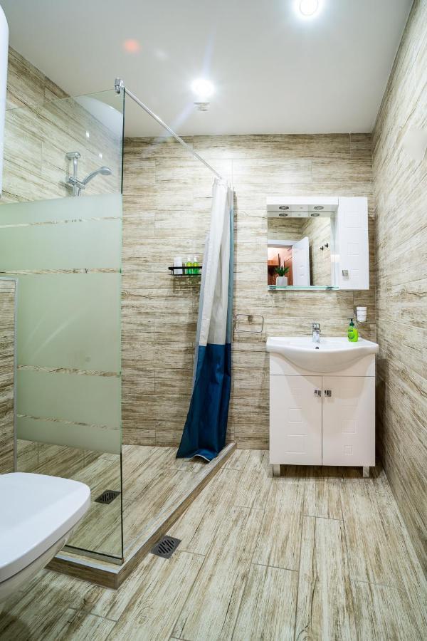 Colibri Central Apartment 바르나 외부 사진