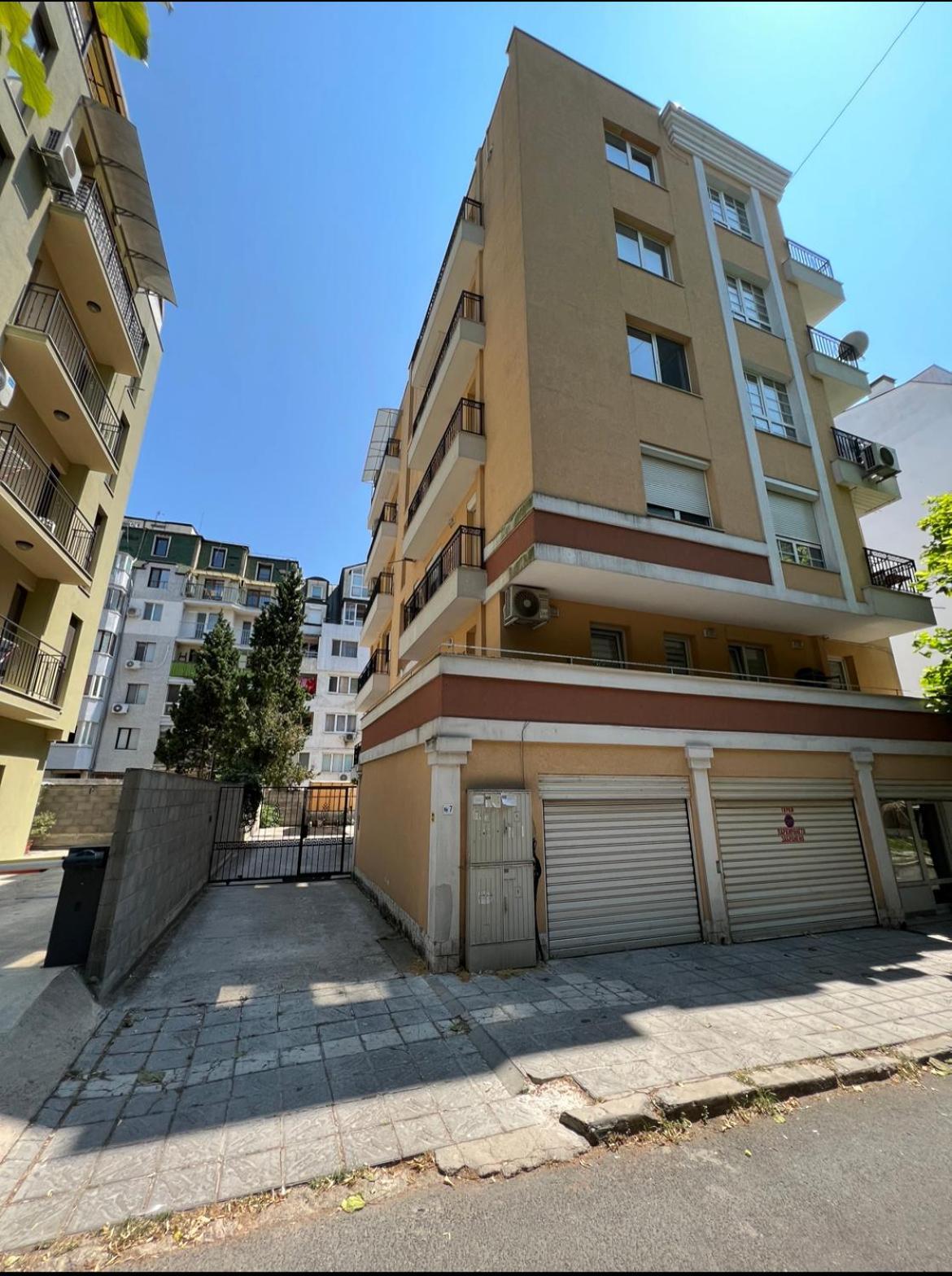 Colibri Central Apartment 바르나 외부 사진